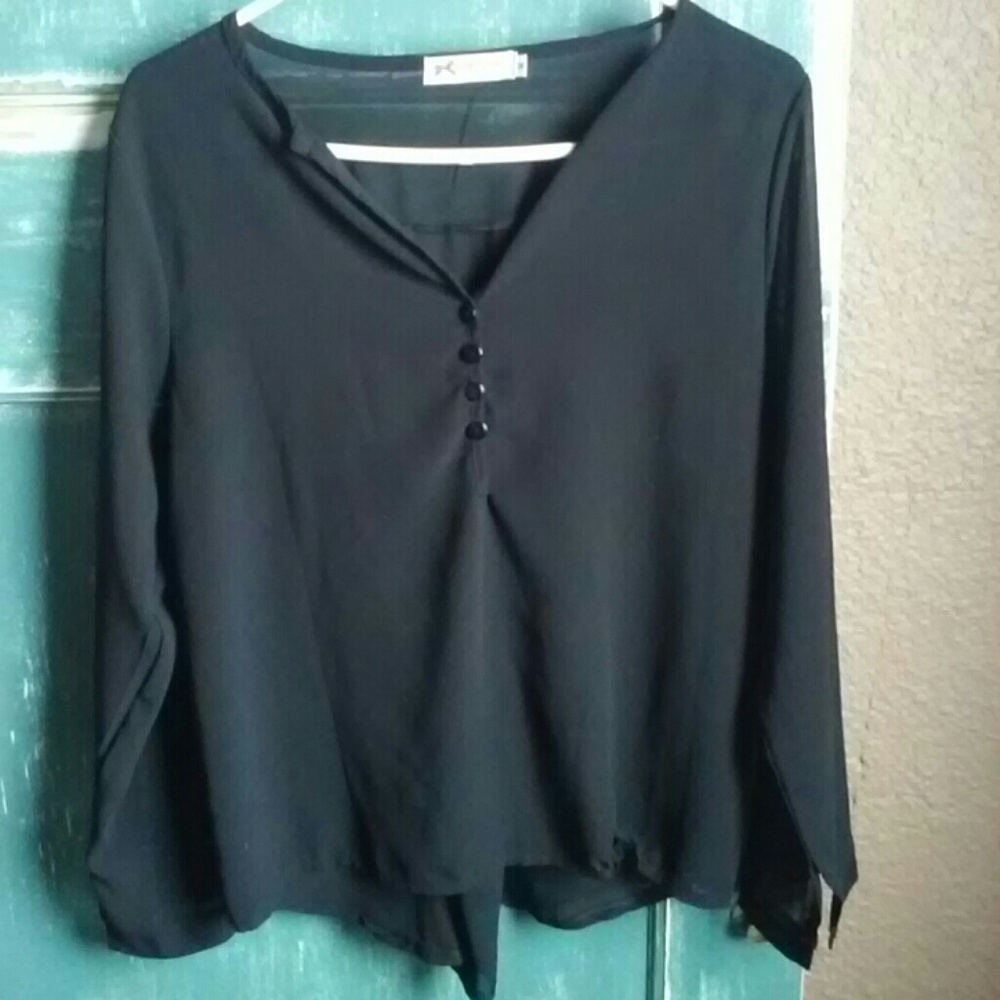 Partysu black shirt